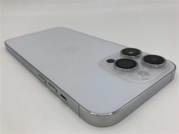 iPhone14 Pro Max[256GB] SIMフリー MQ9C3J シルバー【安心保 …_画像4