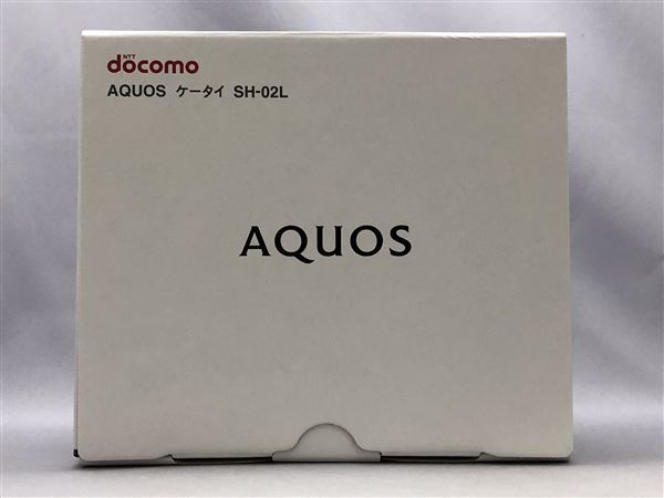 AQUOS ケータイ SH-02L[8GB] docomo ゴールド【安心保証】の画像2