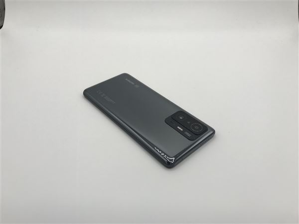 Xiaomi 11T[128GB] SIMフリー メテオライトグレー【安心保証】_画像5