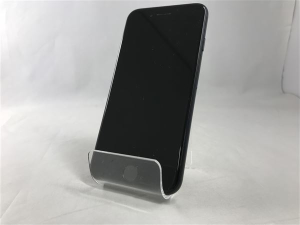 iPhoneSE 第3世代[64GB] SIMフリー MMYC3J ミッドナイト【安心…_画像2
