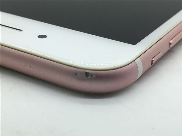 iPhone7 Plus[128GB] SIMフリー MN6J2J ローズゴールド【安心 …_画像10