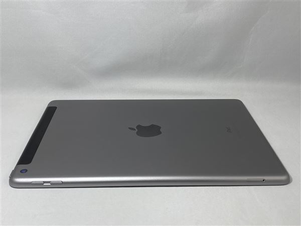 iPad 9.7インチ 第6世代[32GB] セルラー au スペースグレイ【 …_画像6