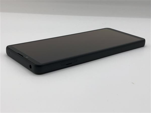 Xperia 10 V A302SO[128GB] SoftBank ブラック【安心保証】_画像4