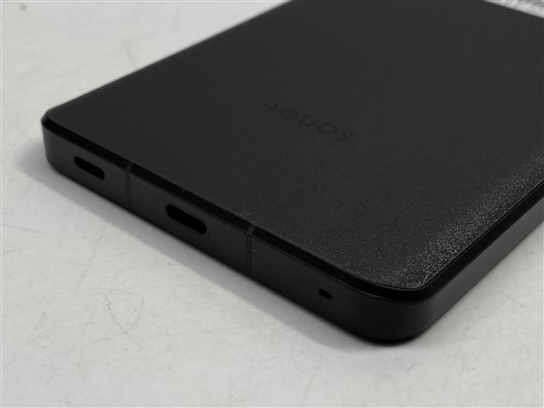 AQUOS R7 A202SH[256GB] SoftBank ブラック【安心保証】_画像7