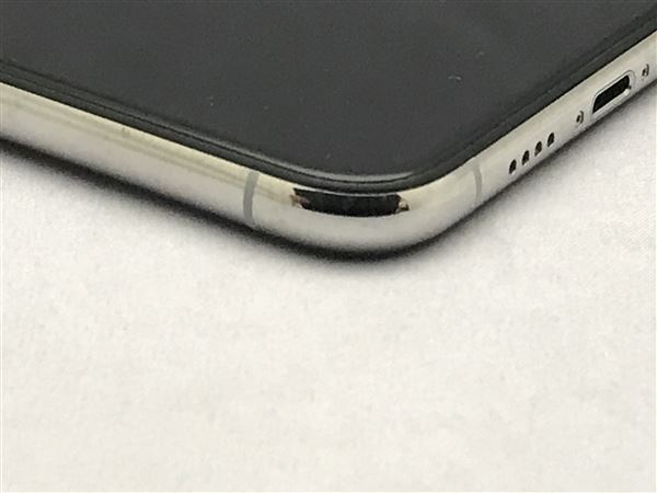 iPhoneXS Max[64GB] docomo MT6R2J シルバー【安心保証】_画像5