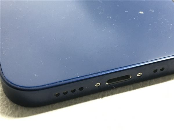 iPhone12 mini[64GB] SIMフリー MGAP3J ブルー【安心保証】_画像9