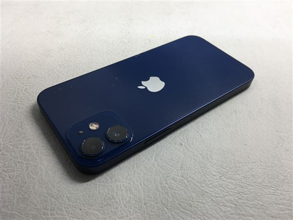 iPhone12 mini[64GB] SIMフリー MGAP3J ブルー【安心保証】_画像5