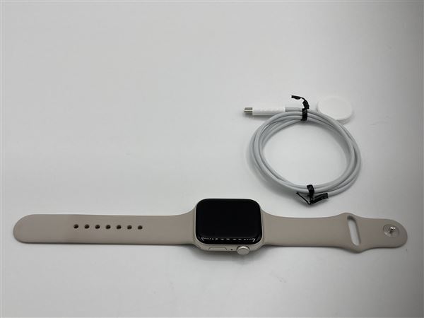 SE 第2世代[44mm GPS]アルミニウム スターライト Apple Watch …_画像3