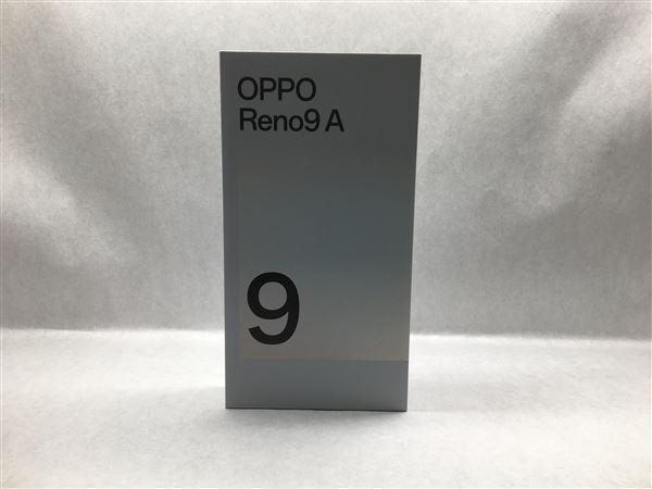 OPPO Reno9 A CPH2523[128GB] SIMフリー ムーンホワイト【安心…_画像2