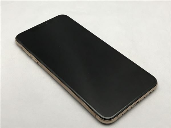 iPhoneXS Max[256GB] au MT6W2J ゴールド【安心保証】_画像4