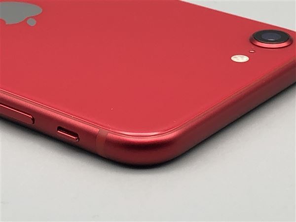 iPhoneSE 第2世代[128GB] SIMロック解除 au/UQ レッド【安心保…_画像6