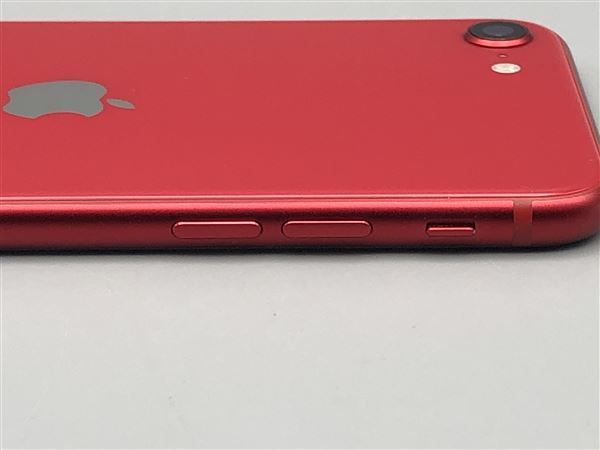 iPhoneSE 第2世代[128GB] SIMロック解除 au/UQ レッド【安心保…_画像8