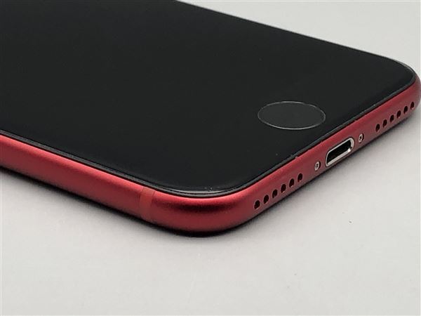iPhoneSE 第2世代[128GB] SIMロック解除 au/UQ レッド【安心保…_画像5