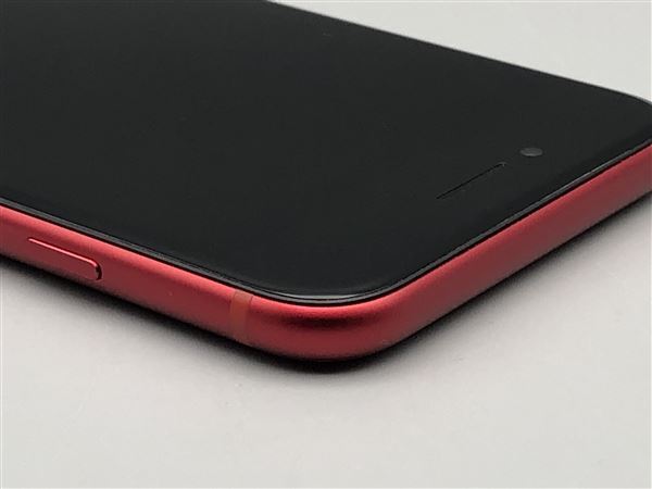 iPhoneSE 第2世代[128GB] SIMロック解除 au/UQ レッド【安心保…_画像7