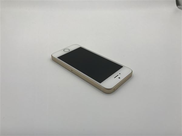 iPhoneSE[16GB] SIMロック解除 docomo ゴールド【安心保証】_画像6