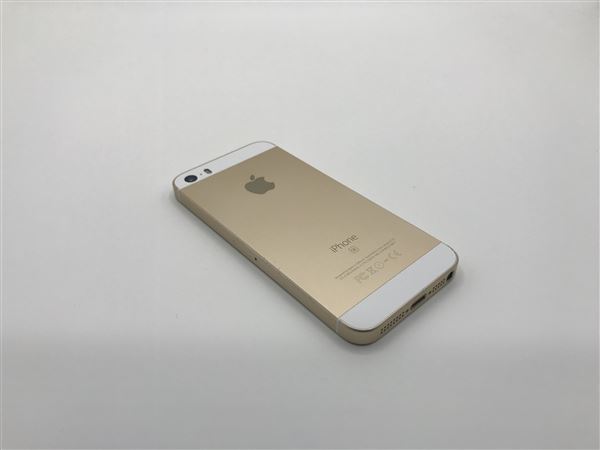 iPhoneSE[16GB] SIMロック解除 docomo ゴールド【安心保証】_画像5