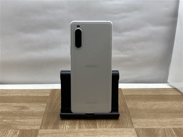 Xperia 10 II SO-41A[64GB] docomo ホワイト【安心保証】_画像3