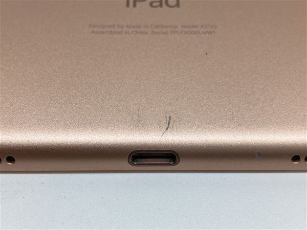 iPadAir 10.5インチ 第3世代[64GB] セルラー SIMフリー ゴール…_画像7