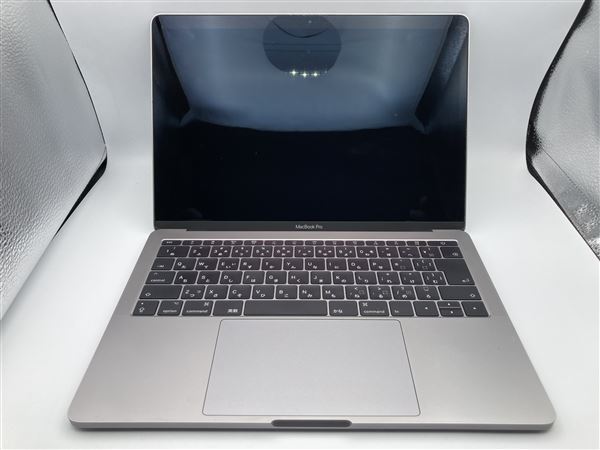 MacBookPro 2017年発売 MPXT2J/A【安心保証】_画像4