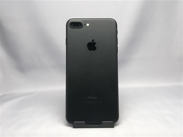 iPhone7 Plus[128GB] au MN6F2J ブラック【安心保証】_画像3