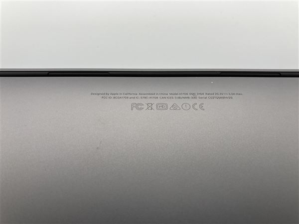 MacBookPro 2017年発売 MPXT2J/A【安心保証】_画像8