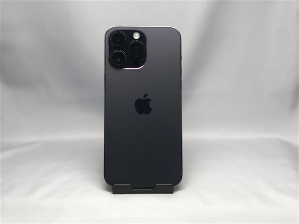iPhone14 Pro Max[1TB] SIMフリー MQ9N3J ディープパープル【 …_画像3