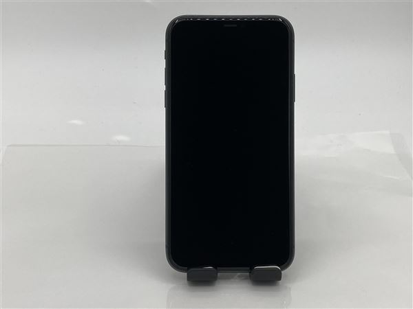 iPhone11[128GB] SIMロック解除 docomo ブラック【安心保証】_画像2