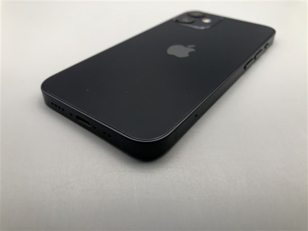 iPhone12 mini[256GB] SIMロック解除 SB/YM ブラック【安心保 …_画像4