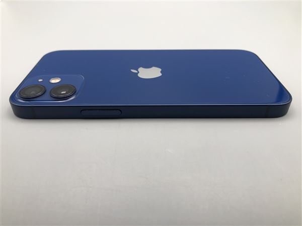 iPhone12 mini[128GB] SIMロック解除 au/UQ ブルー【安心保証】_画像8