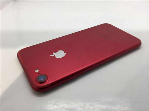 iPhone7[128GB] SIMロック解除 au/UQ レッド【安心保証】_画像5