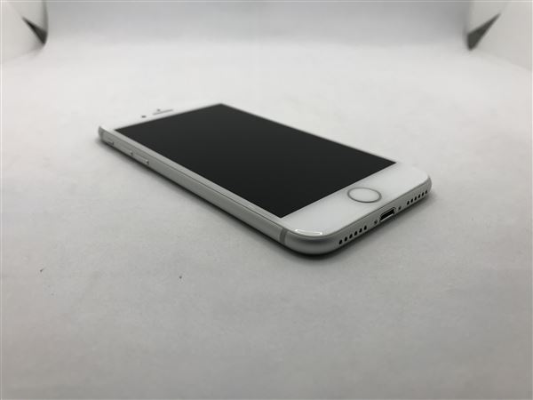 iPhone8[64GB] SIMロック解除 au/UQ シルバー【安心保証】_画像5