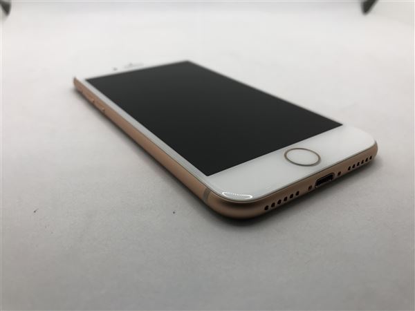 iPhone8[64GB] SIMロック解除 docomo ゴールド【安心保証】_画像5