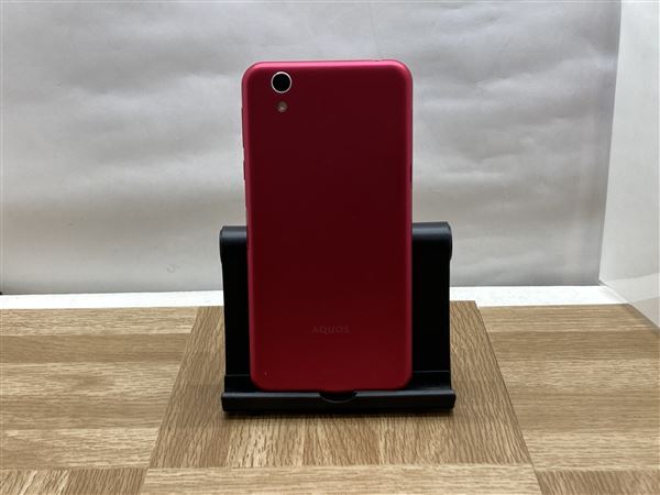 AQUOS EVER SH-02J[16GB] docomo ローズピンク【安心保証】_画像3