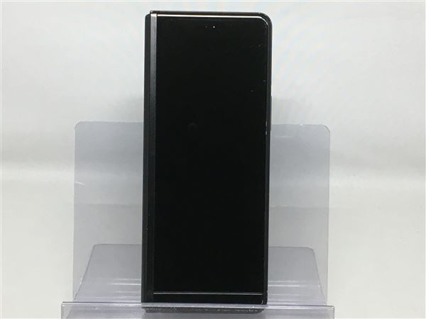 Galaxy Z Fold3 5G SC-55B[256GB] docomo ファントムブラック …_画像2