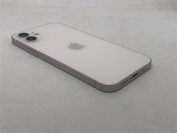 iPhone12[64GB] SIMロック解除 SB/YM ホワイト【安心保証】_画像5