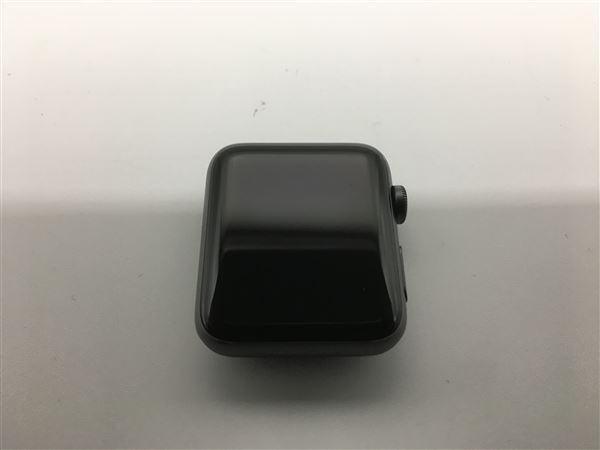 Series3[42mm GPS]アルミニウム スペースグレイ Apple Watch M…_画像4