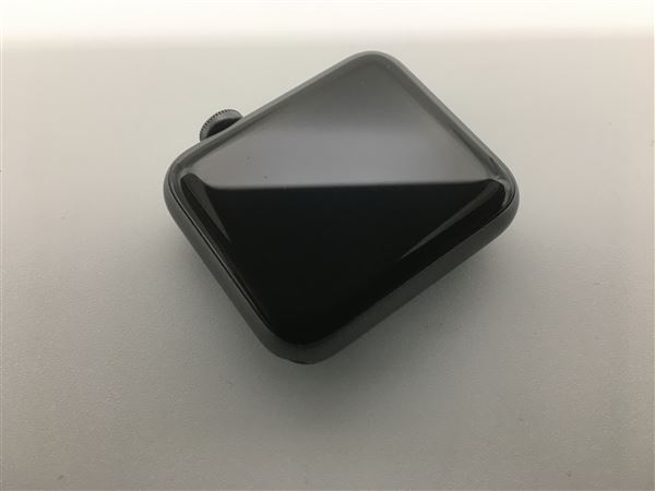 Series3[42mm GPS]アルミニウム スペースグレイ Apple Watch M…_画像6