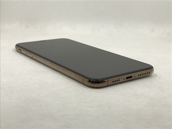 iPhoneXS Max[256GB] docomo MT6W2J ゴールド【安心保証】_画像4