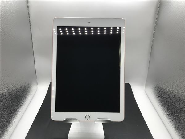 iPad 9.7インチ 第6世代[128GB] セルラー au ゴールド【安心保…_画像2