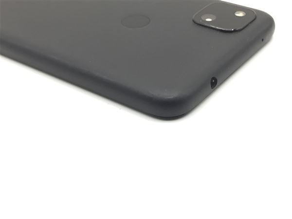 Google Pixel 4a[128GB] SoftBank ジャストブラック【安心保証】_画像6