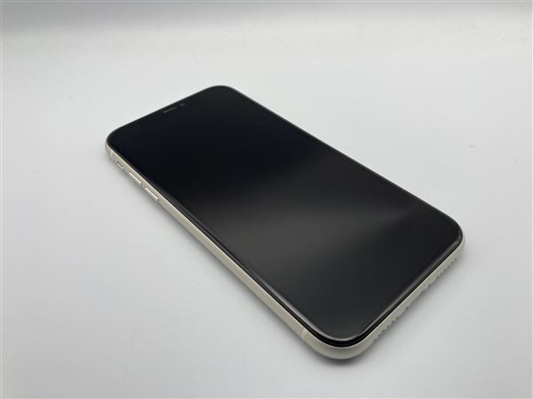 iPhone11[128GB] SIMロック解除 SB/YM ホワイト【安心保証】_画像5