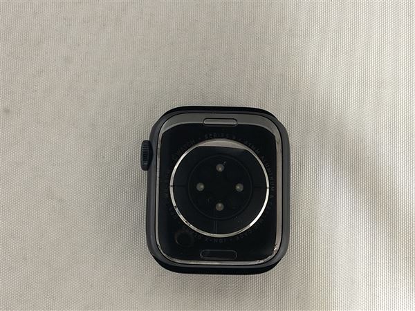 Series9[41mm GPS]アルミニウム ミッドナイト Apple Watch MR8…_画像5