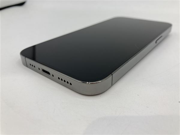 iPhone13 Pro[256GB] 楽天モバイル MLUN3J グラファイト【安心…_画像4