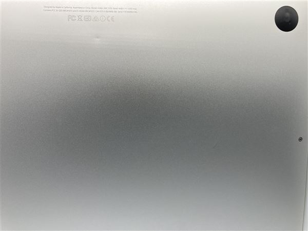 MacBookAir 2017年発売 MQD42J/A【安心保証】_画像9