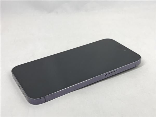iPhone14 Pro Max[512GB] SIMフリー MQ9J3J ディープパープル …_画像4
