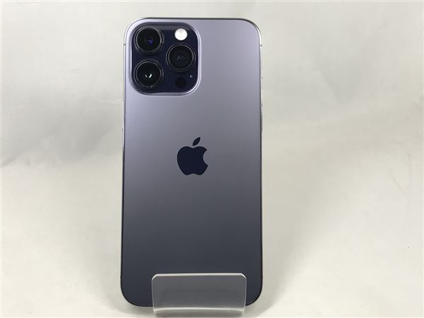 iPhone14 Pro Max[512GB] SIMフリー MQ9J3J ディープパープル …_画像2