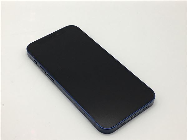 iPhone12 mini[128GB] SIMロック解除 au/UQ ブルー【安心保証】_画像5