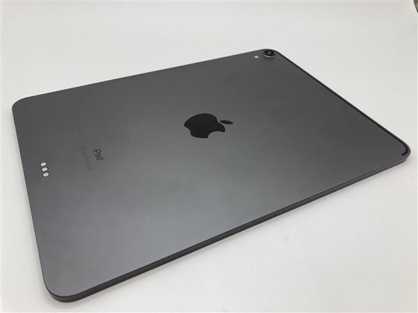 iPadPro 11インチ 第1世代[64GB] Wi-Fiモデル スペースグレイ …_画像2