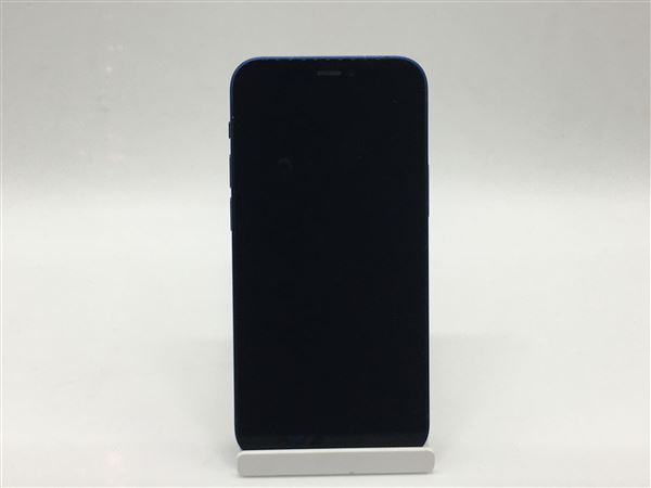 iPhone12 mini[128GB] SIMロック解除 au/UQ ブルー【安心保証】_画像3