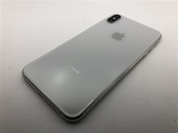 iPhoneXS Max[64GB] SIMロック解除 SoftBank シルバー【安心保…_画像4